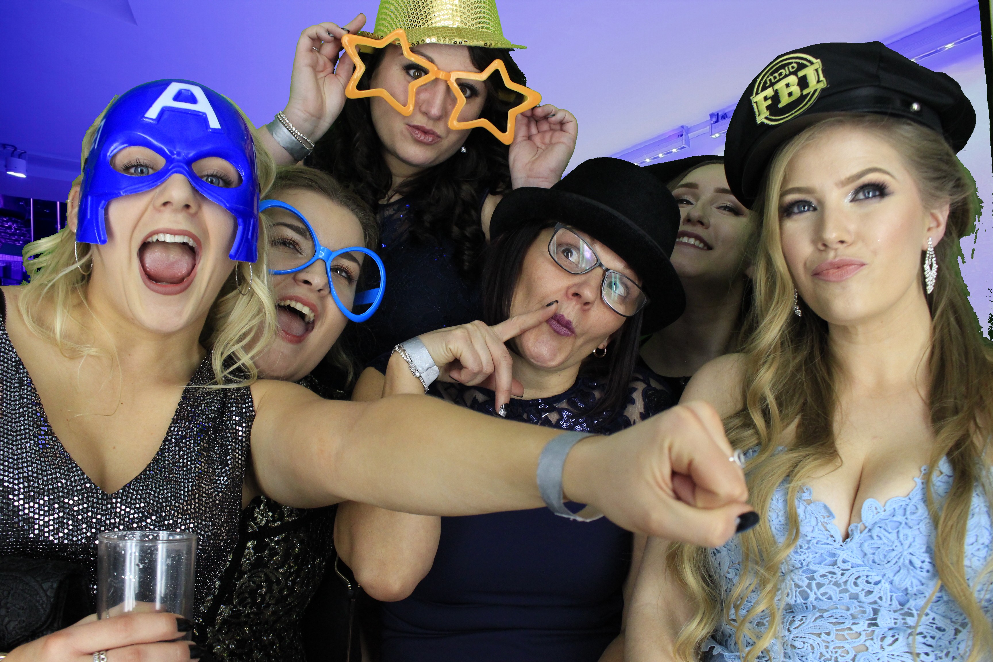 UK PCS Oscars Booth 2 | View more photos from the event at gallery.myphotoboothexperience.co.uk/u/MyPhotoBoothExperienceLtd/UK-PCS-Oscars-Booth-2